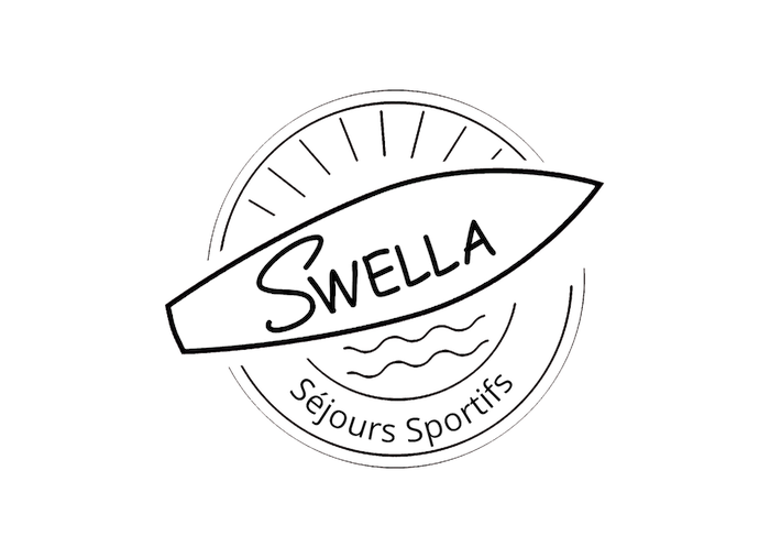 Logo Swella Spot - Stages sportifs Corse